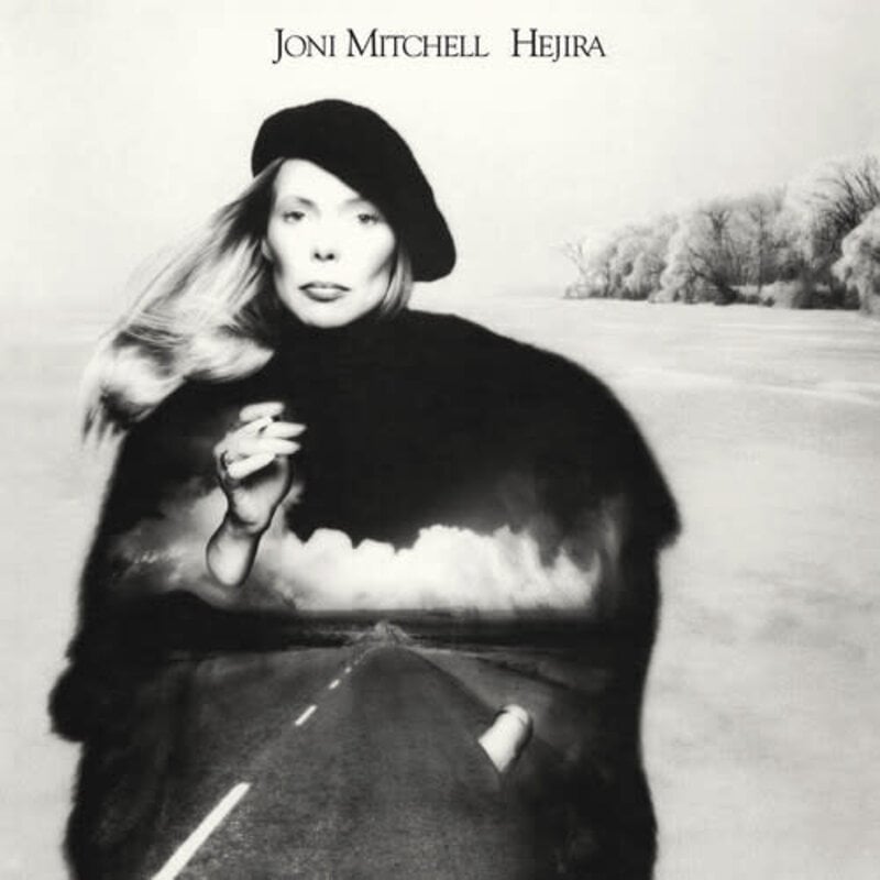 MITCHELL,JONI / Hejira (Remastered)