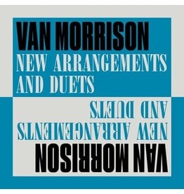 MORRISON,VAN / New Arrangements And Duets (Indie Exclusive, Limited Edition, Colored Vinyl, Orange)