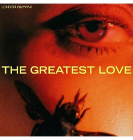 LONDON GRAMMAR / The Greatest Love (Colored Vinyl, Yellow)