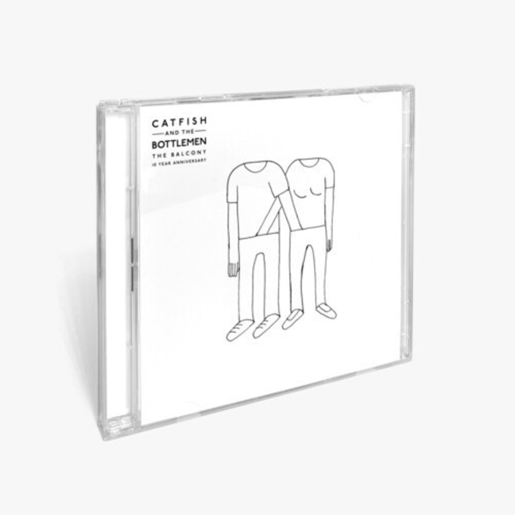 CATFISH & THE BOTTLEMEN / The Balcony (10 Year Anniversary) (CD)