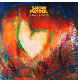 SNOW PATROL / The Forest Is The Path (Indie Exclusive, Limited Edition, Colored Vinyl, Blue)