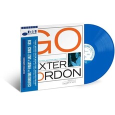 GORDON,DEXTER / Go! [Blue LP]