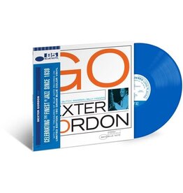 GORDON,DEXTER / Go! [Blue LP]