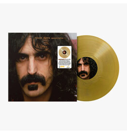 ZAPPA,FRANK / Apostrophe (') (Colored Vinyl, Gold, 50th Anniversary Edition)