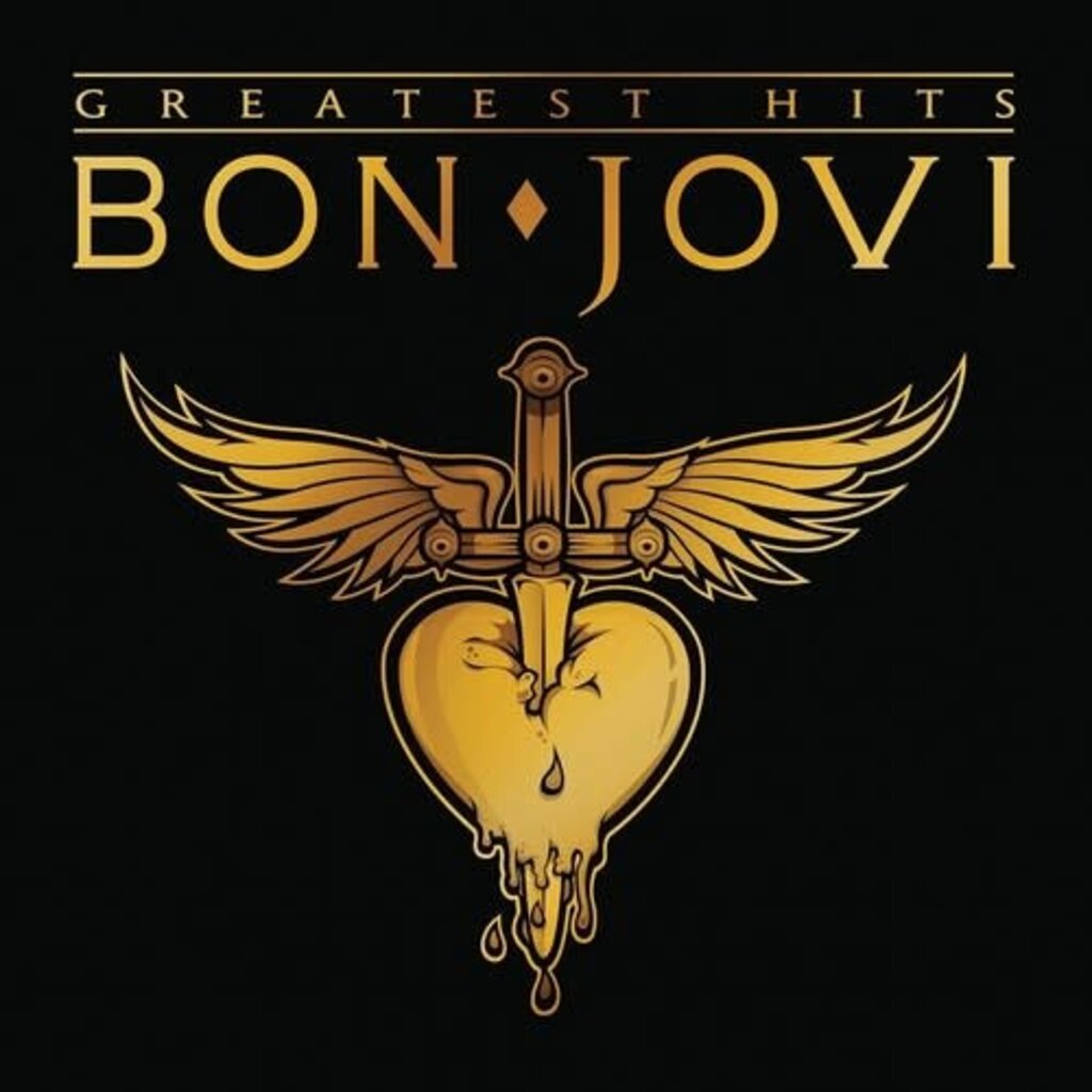 BON JOVI / Greatest Hits