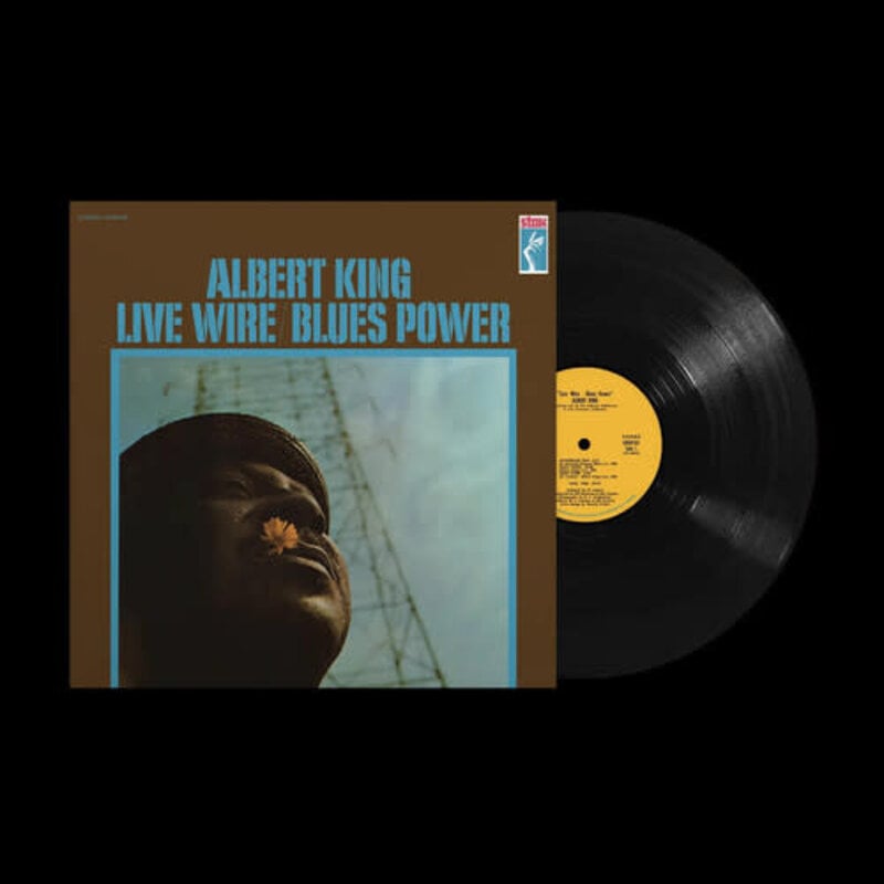 KING,ALBERT / Live Wire/ Blues Power (Bluesville Acoustic Sounds Series)