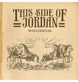 Watchhouse / This Side of Jordan (GOLD VINYL)