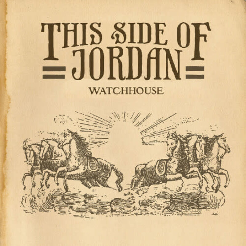 Watchhouse / This Side of Jordan (GOLD VINYL)