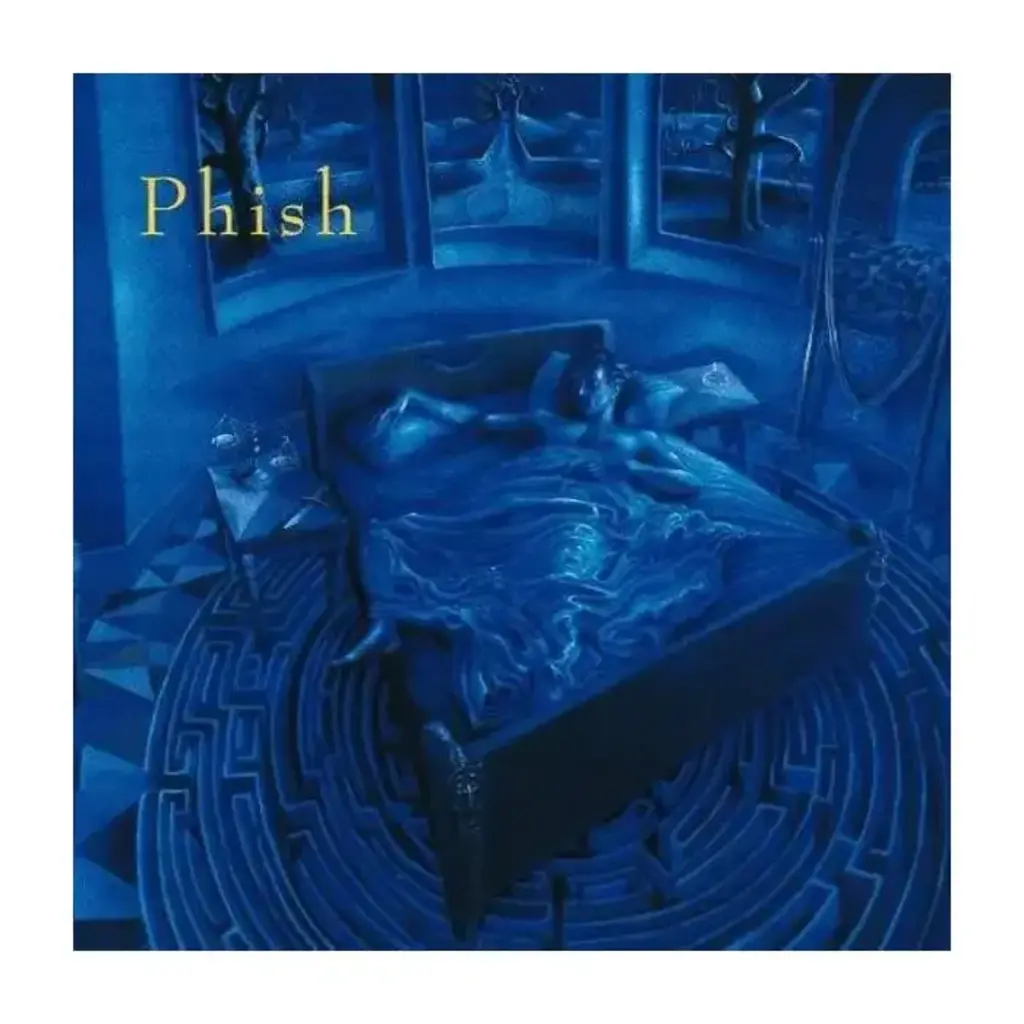 PHISH / Rift (Blue Vinyl)