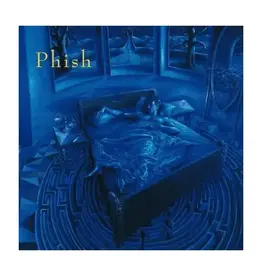 PHISH / Rift (Blue Vinyl)