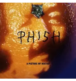 PHISH / Picture Of Nectar (Colored Vinyl)