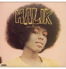 LAFAYETTE AFRO-ROCK / Malik