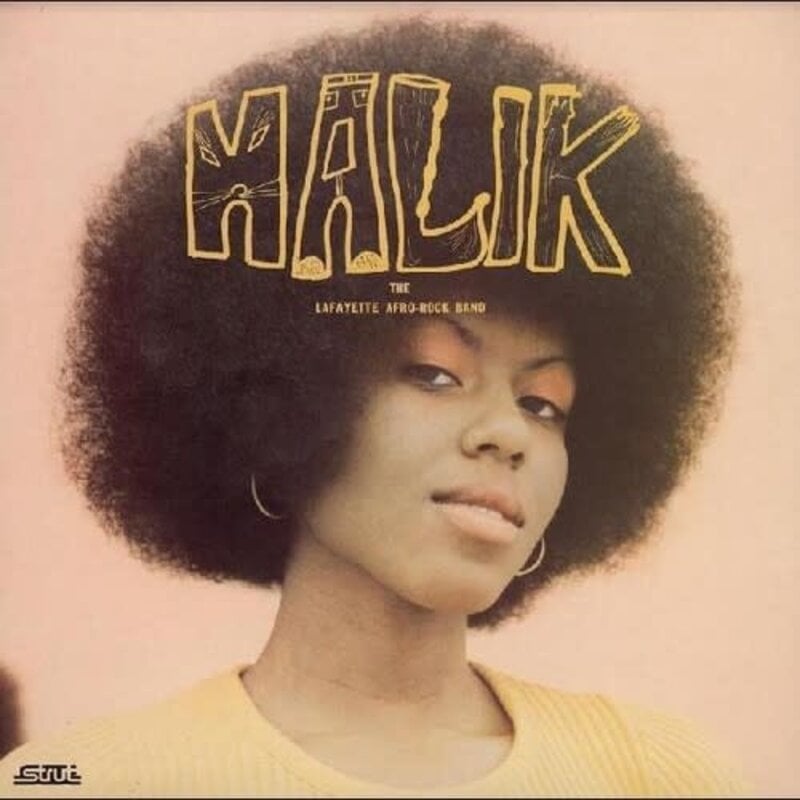 LAFAYETTE AFRO-ROCK / Malik