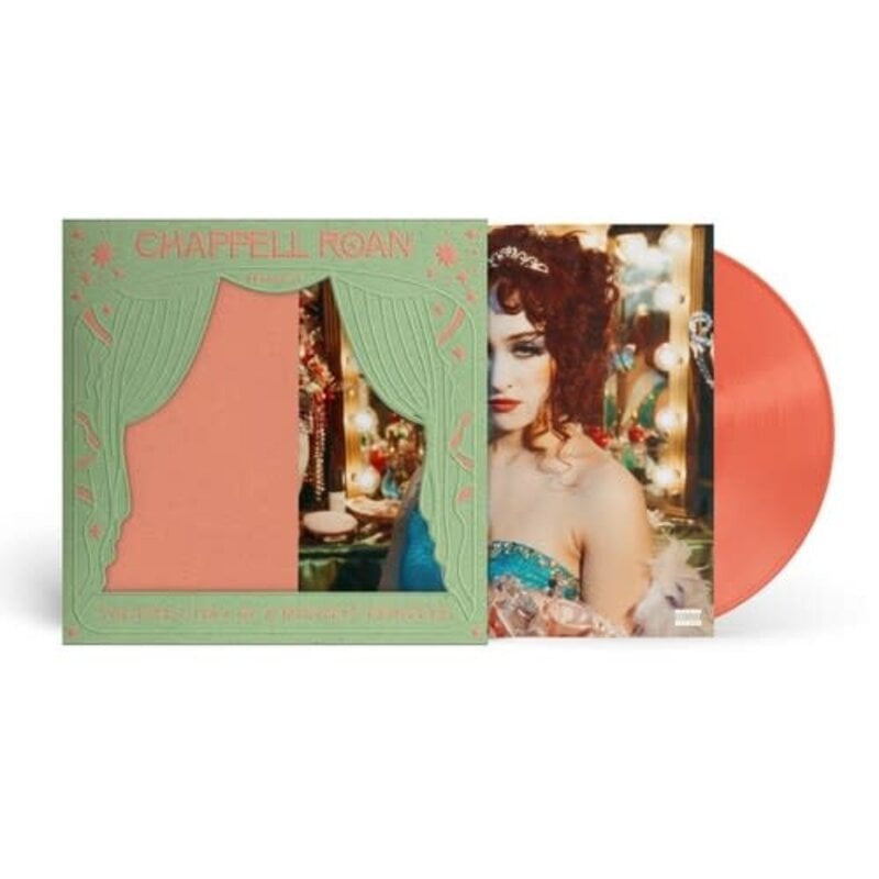 CHAPPELL ROAN / The Rise And Fall Of A Midwest Princess (Limited Edition, My Kink Is Coral/Peach 180 Gram Vinyl)