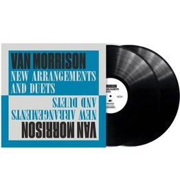 MORRISON,VAN / New Arrangements And Duets