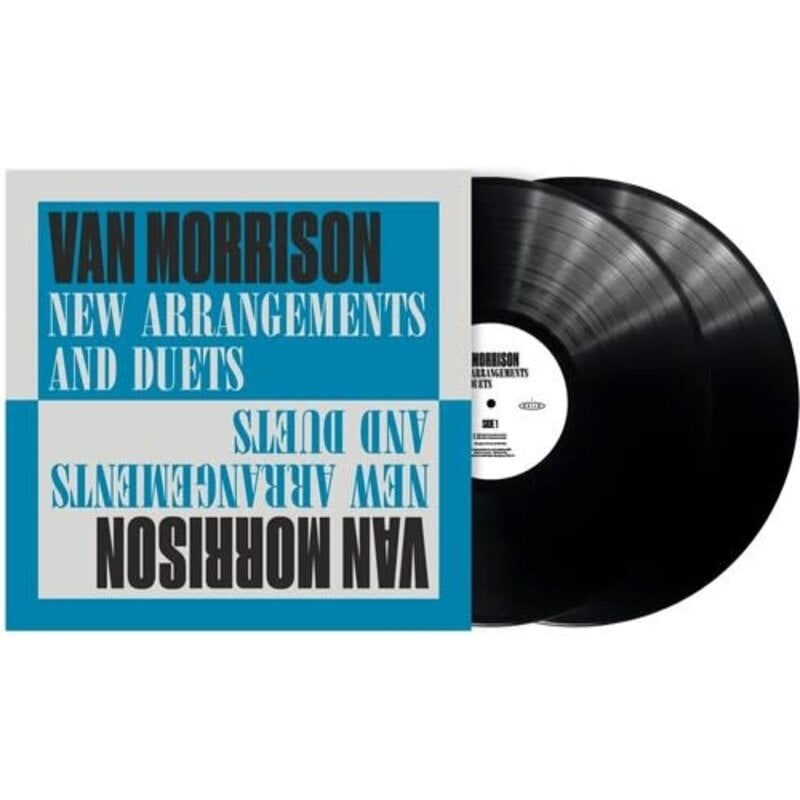 MORRISON,VAN / New Arrangements And Duets