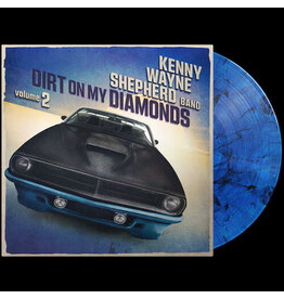 SHEPHERD,KENNY WAYNE / Dirt On My Diamonds Vol. 2 (Limited Edition, 180 Gram Vinyl, Blue)
