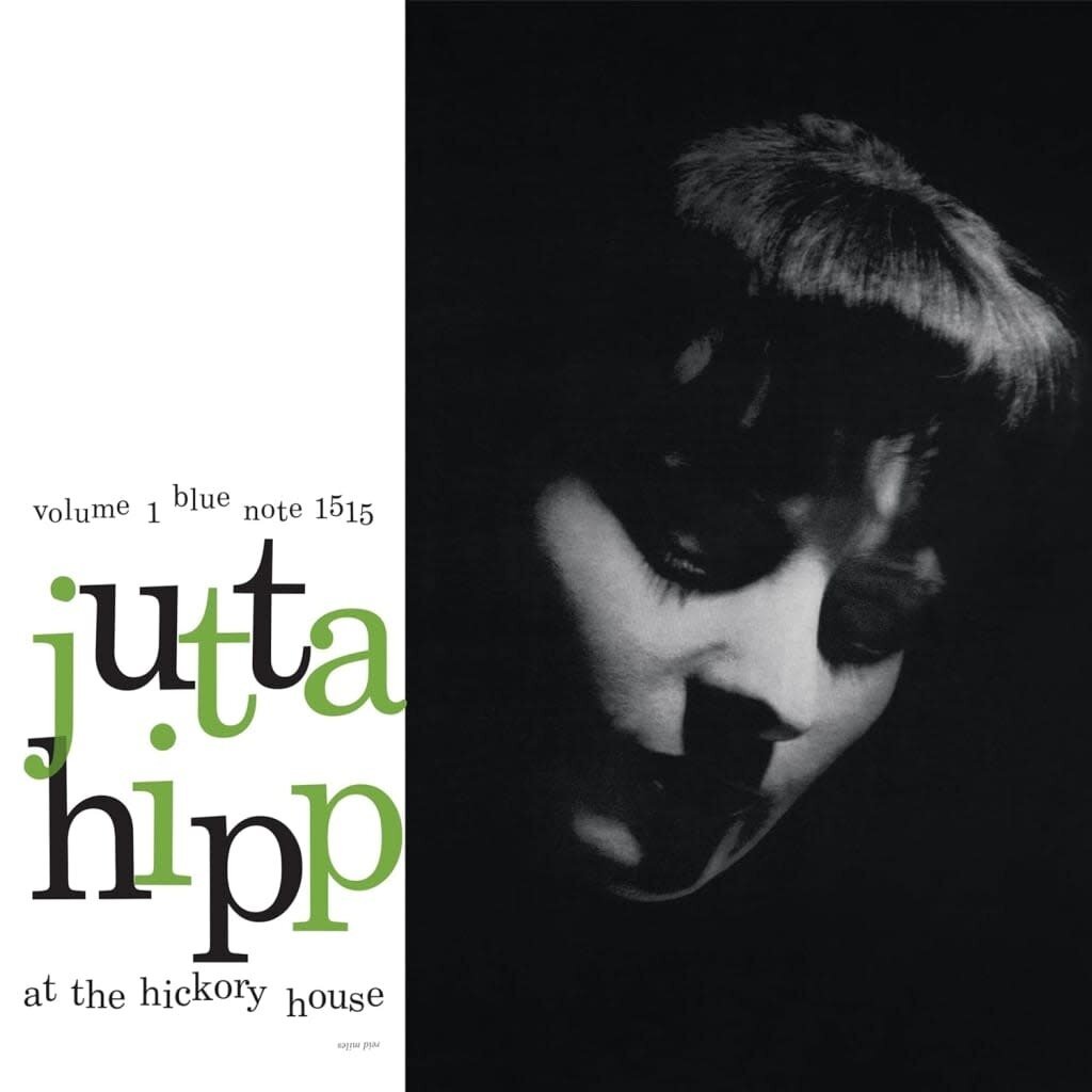 HIPP,JUTTA / At The Hickory House, Volume 1 (Blue Note Classics Series)