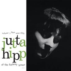 HIPP,JUTTA / At The Hickory House, Volume 1 (Blue Note Classics Series)