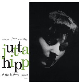 HIPP,JUTTA / At The Hickory House, Volume 1 (Blue Note Classics Series)