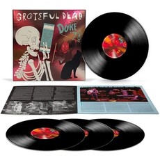GRATEFUL DEAD / DUKE '78 (4LP)
