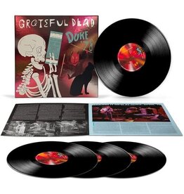 GRATEFUL DEAD / DUKE '78 (4LP)