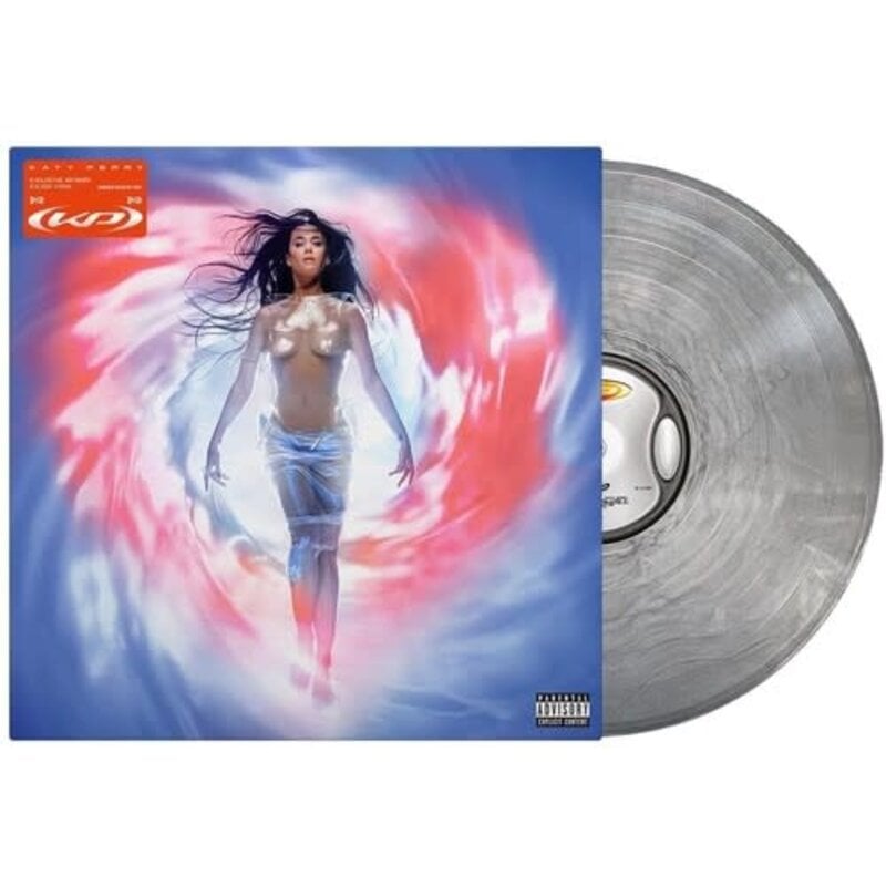 PERRY,KATY / 143 (Colored Vinyl, Silver)