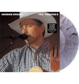 STRAIT, GEORGE / #1s Vol. 3 (Clear Vinyl, Smoke)