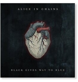 ALICE IN CHAINS / BLACK GIVES WAY TO BLUE (2LP)