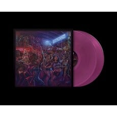 SLASH / Orgy Of The Damned (IEX) (Purple Vinyl)