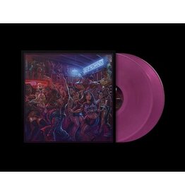 SLASH / Orgy Of The Damned (IEX) (Purple Vinyl)