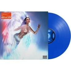 PERRY,KATY / 143 (Indie Exclusive, Limited Edition, Clear Vinyl, Blue)