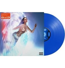 PERRY,KATY / 143 (Indie Exclusive, Limited Edition, Clear Vinyl, Blue)