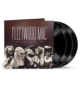 FLEETWOOD MAC / MIRAGE TOUR 82 (3LP)