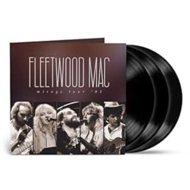 FLEETWOOD MAC / MIRAGE TOUR 82 (3LP)