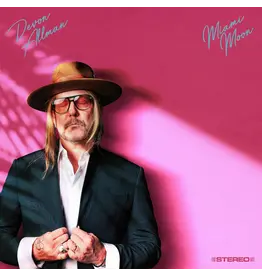 ALLMAN,DEVON / Miami Moon