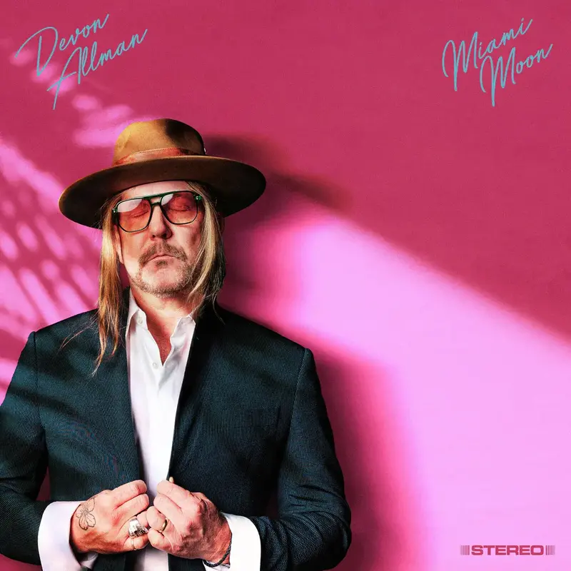 ALLMAN,DEVON / Miami Moon