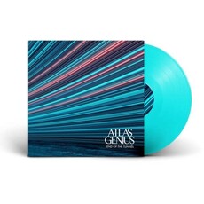 ATLAS GENIUS / End Of The Tunnel (Indie Exclusive, Colored Vinyl, Aqua)