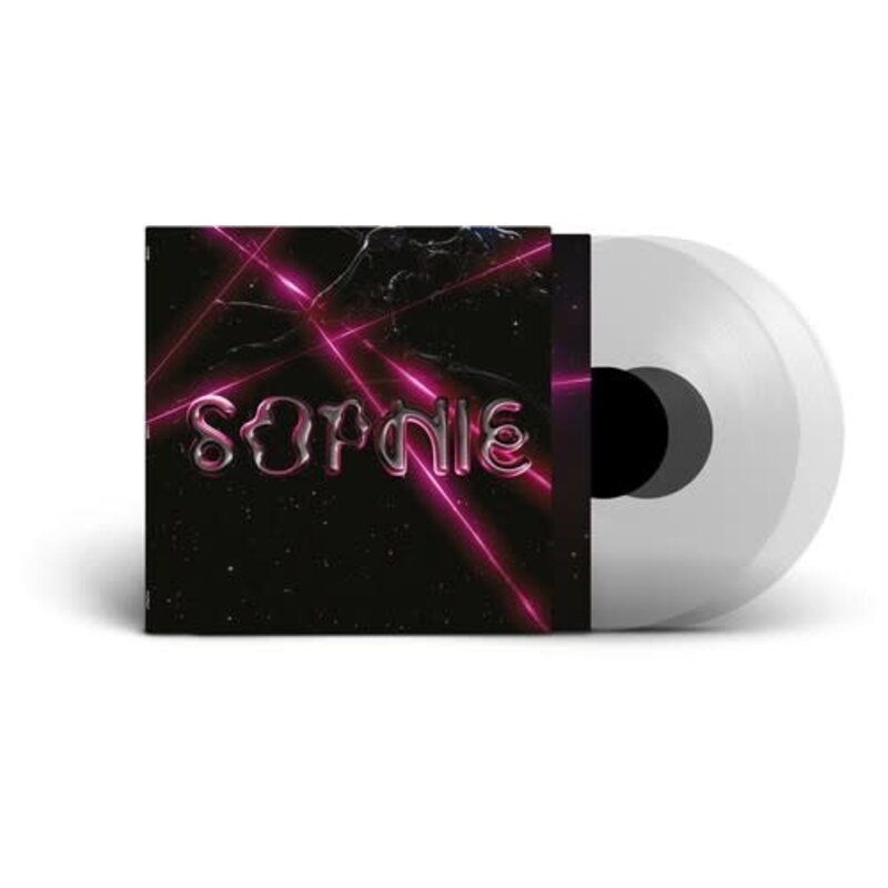 SOPHIE / Sophie (Indie Exclusive, Limited Edition, Clear Vinyl, Gatefold LP Jacket)