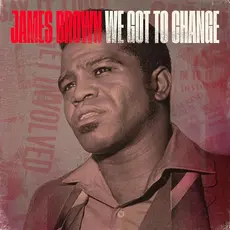 BROWN,JAMES / We Got To Change /  Say It Loud - I'm Black And I'm Proud  7”