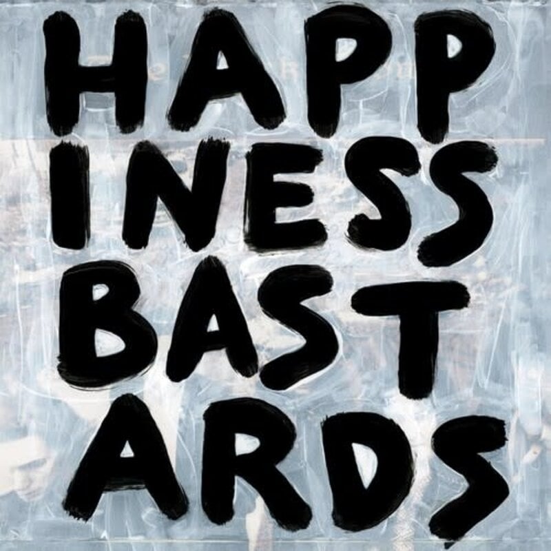 BLACK CROWES / Happiness Bastards (CD)