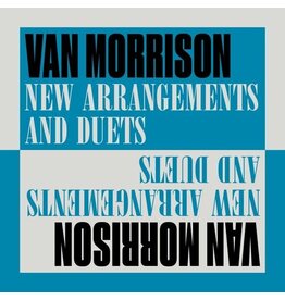 MORRISON,VAN / New Arrangements And Duets (CD)