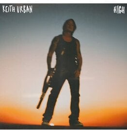 URBAN,KEITH / HIGH (CD)