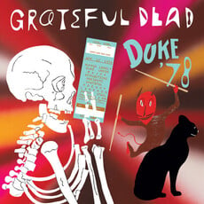 GRATEFUL DEAD / Duke ’78 (CD)