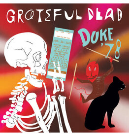 GRATEFUL DEAD / Duke ’78 (CD)