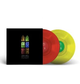 ISBELL,JASON & THE 400 UNIT / Live From The Ryman 2 (Indie Exclusive, Colored Vinyl, Yellow, Red)