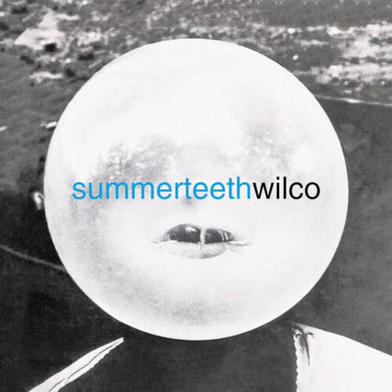 WILCO / SUMMERTEETH  (Colored Vinyl, Blue, Anniversary Edition)(Rocktober 2024)