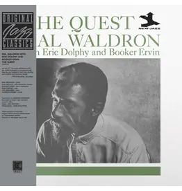 WALDRON,MAL / DOLPHY,ERIC / ERVIN,BOOKER  / The Quest (Original Jazz Classics Series)