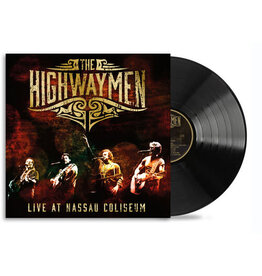 HIGHWAYMEN / Live At Nassau Coliseum