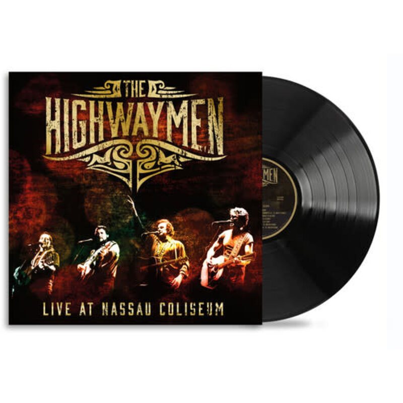HIGHWAYMEN / Live At Nassau Coliseum